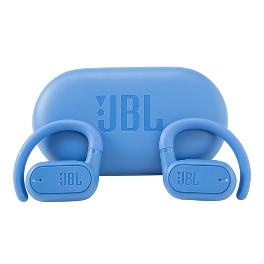 JBL Soundgear Sense - Blue - True wireless open-ear headphones - Left